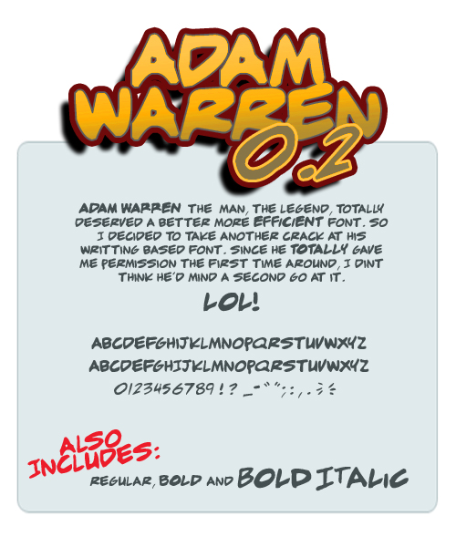 adam warren 0.2